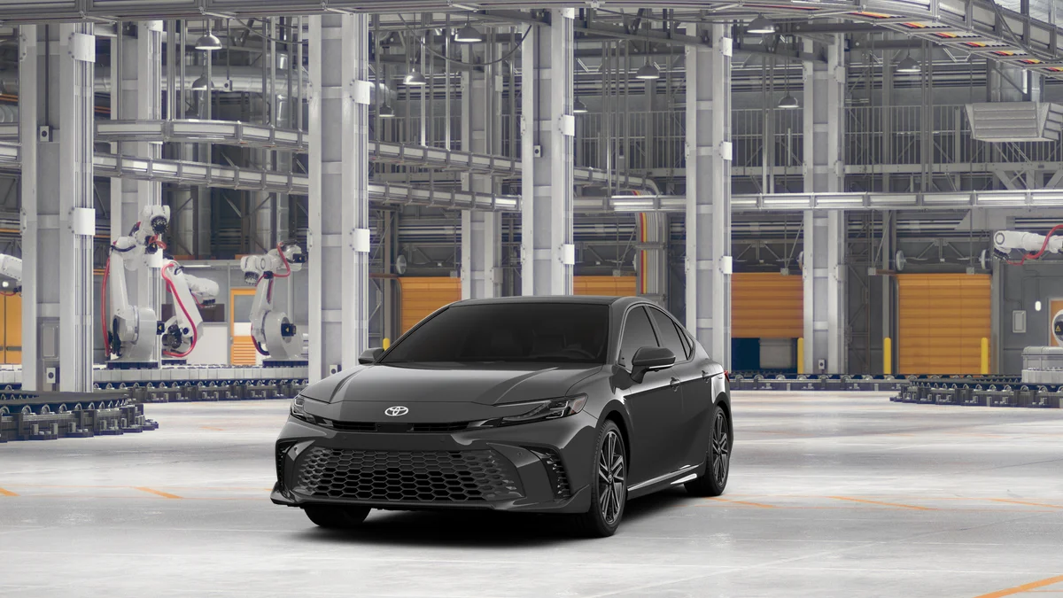 New 2026 Underground Toyota XSE image 18