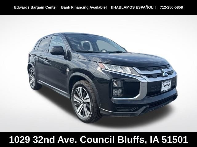 2022 Mitsubishi Outlander Sport ES