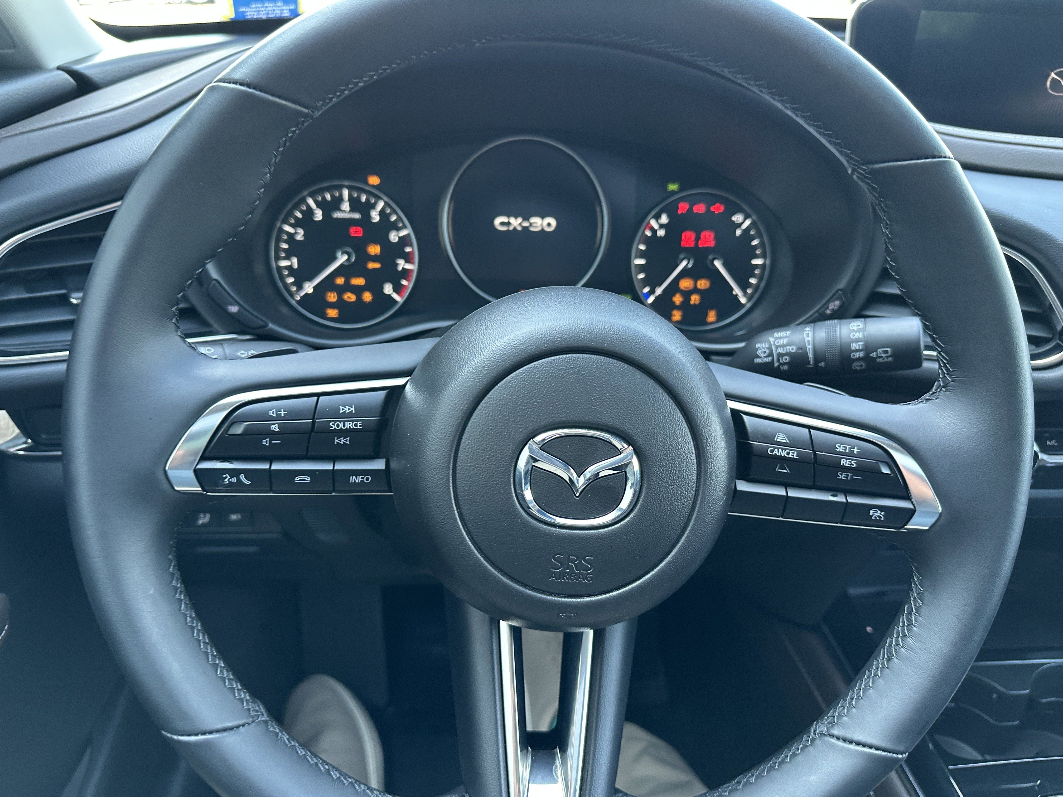 Used 2025 Jet Black Mica Mazda 2.5 S Premium Package image 26
