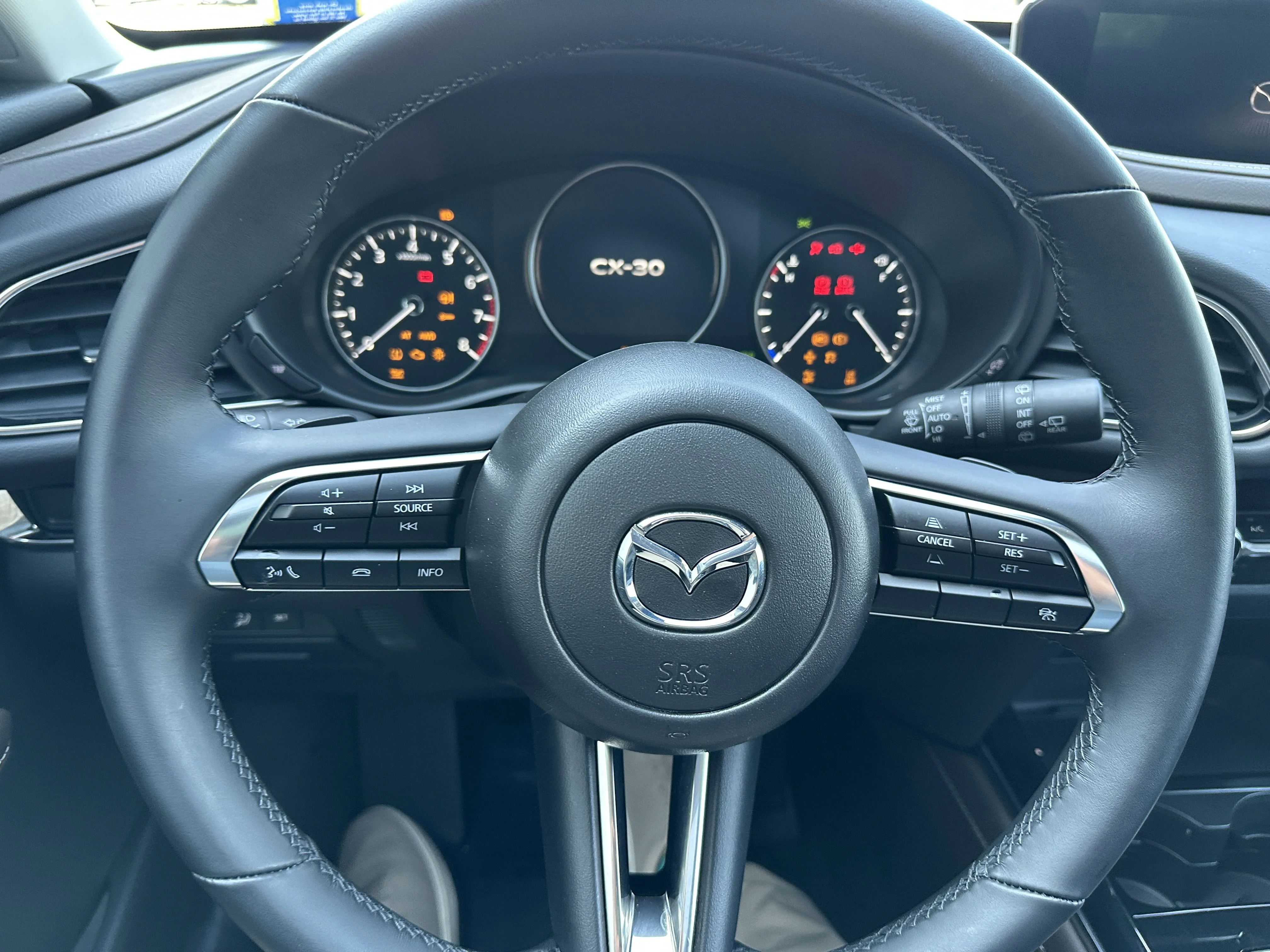 Certified Used 2025 Jet Black Mica Mazda 2.5 S Premium Package image 26