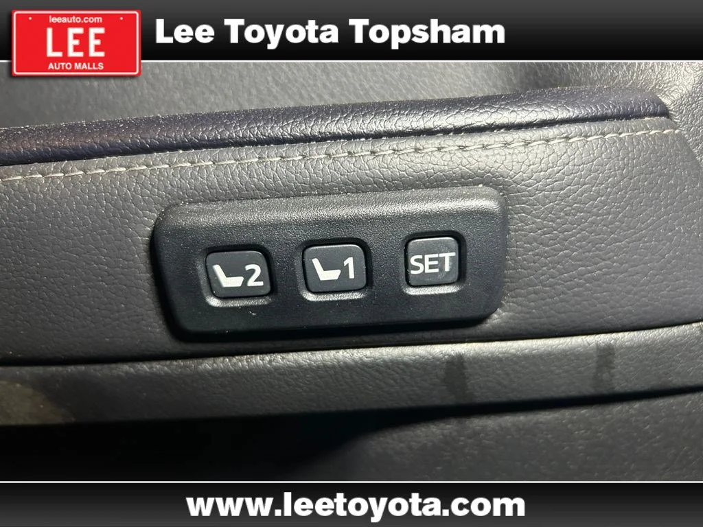 Used 2023 Magnetic Gray Metallic Toyota Limited image 21