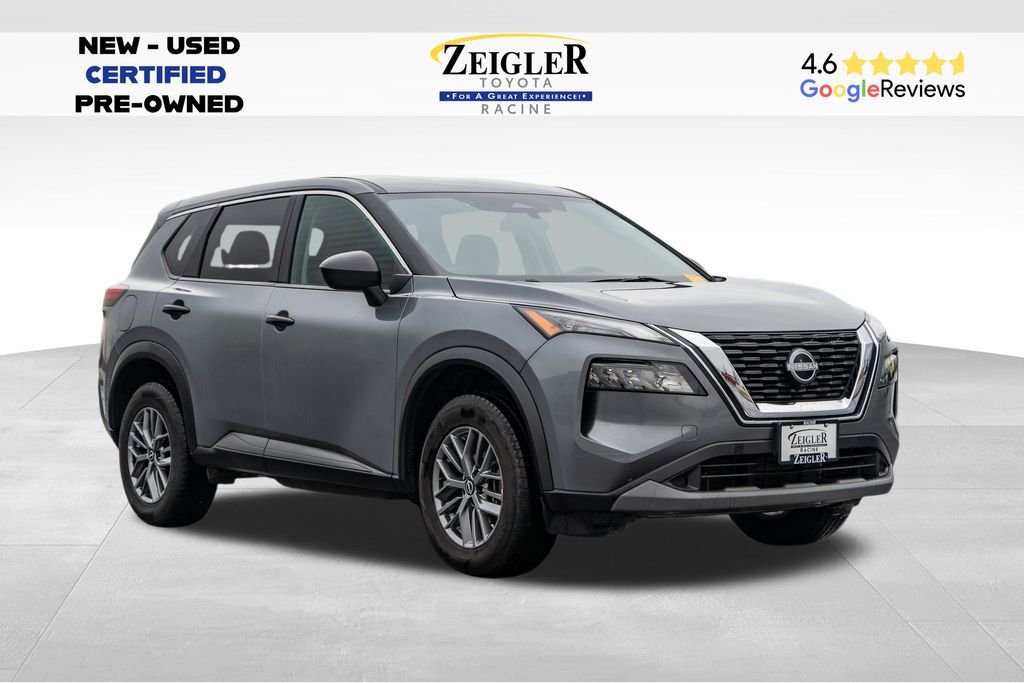 2023 Nissan Rogue S