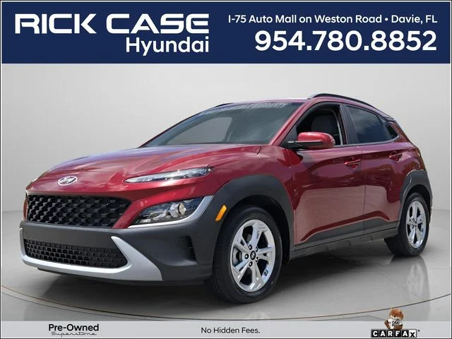 2023 Hyundai Kona SEL