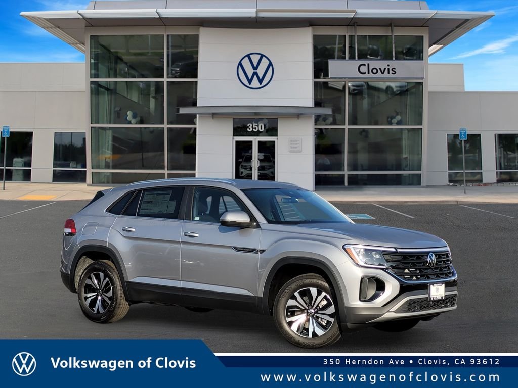 2026 Volkswagen Atlas Cross Sport