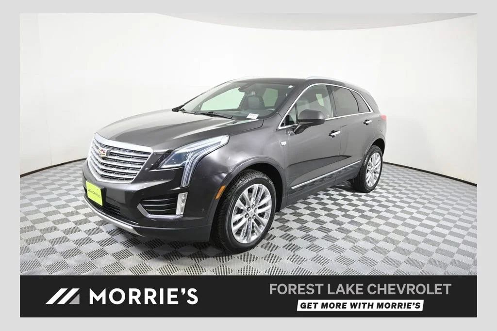 2018 Cadillac XT5 AWD Platinum's photo
