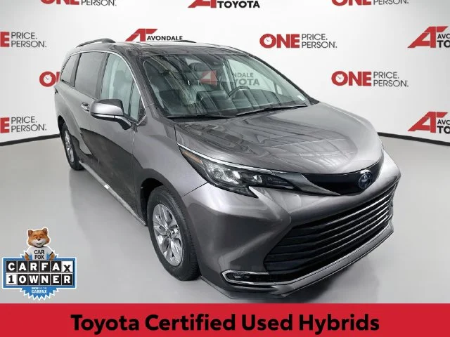 2024 Toyota Sienna