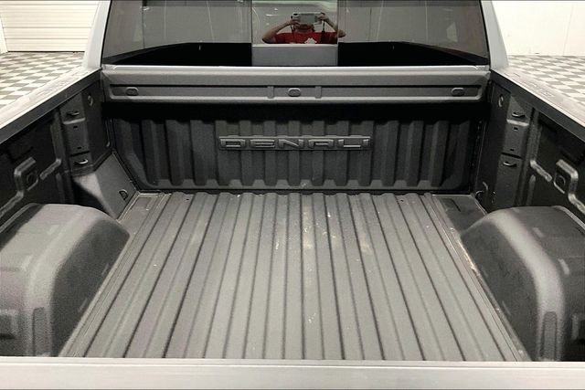 Used 2024 Sterling Metallic GMC Denali Ultimate image 35