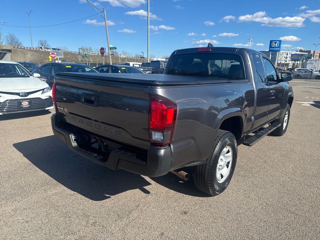 Certified Used 2020 Gray Toyota SR image 14