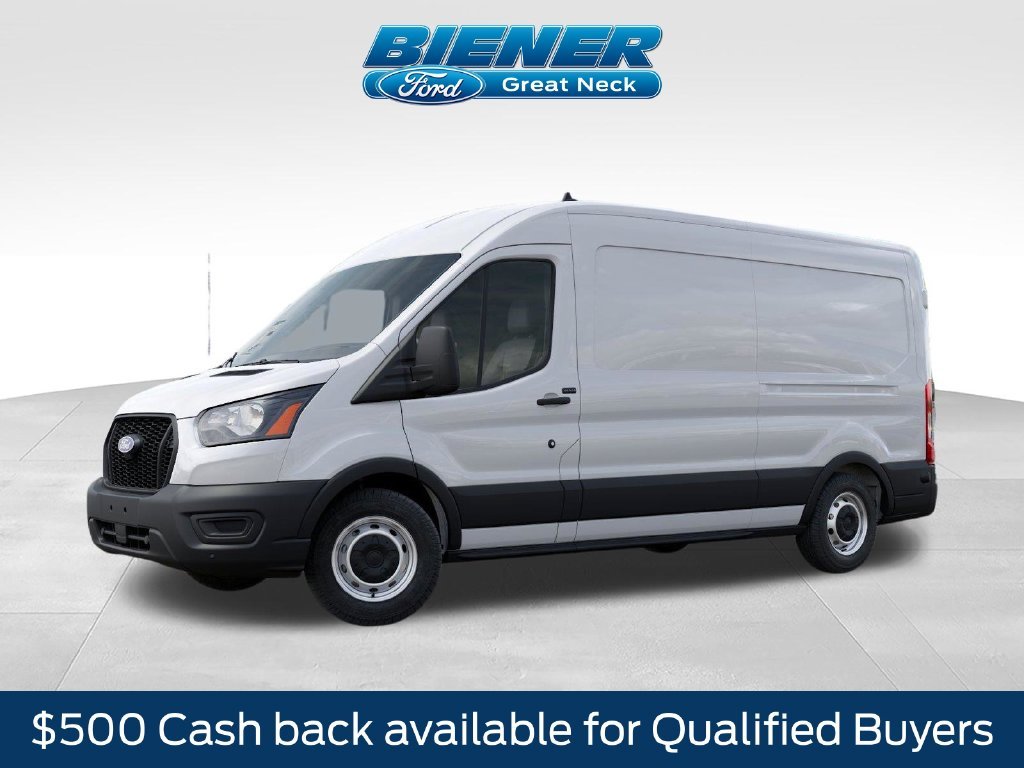 2027 Ford Transit Van Base