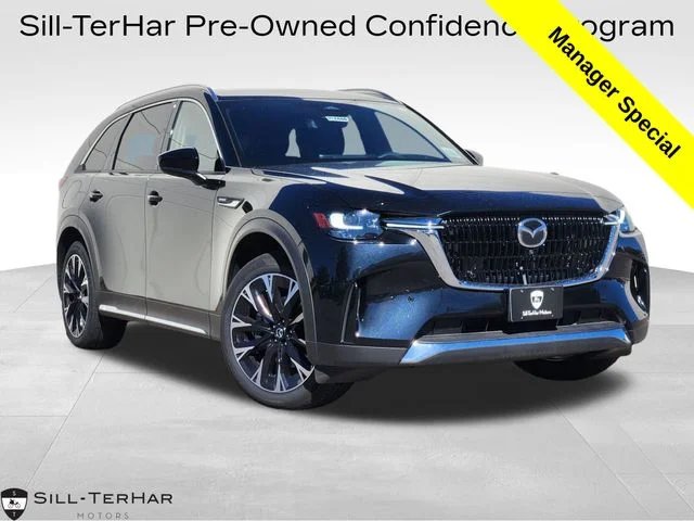 2026 Mazda CX-90 PHEV Premium Plus