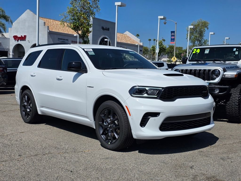 2026 Dodge Durango GT HEMI V8
