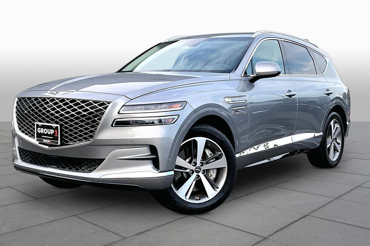 Certified Pre-Owned 2024 Genesis GV80