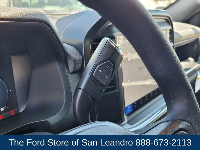 New 2026 Oxford White Ford STX® image 22