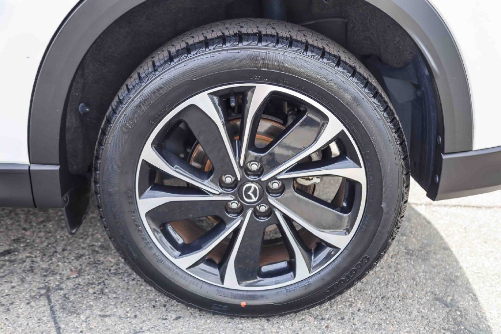 2022 Mazda CX-5 S Premium Plus package - Photo 8