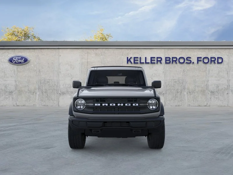 New 2026 Avalanche Ford Big Bend image 32
