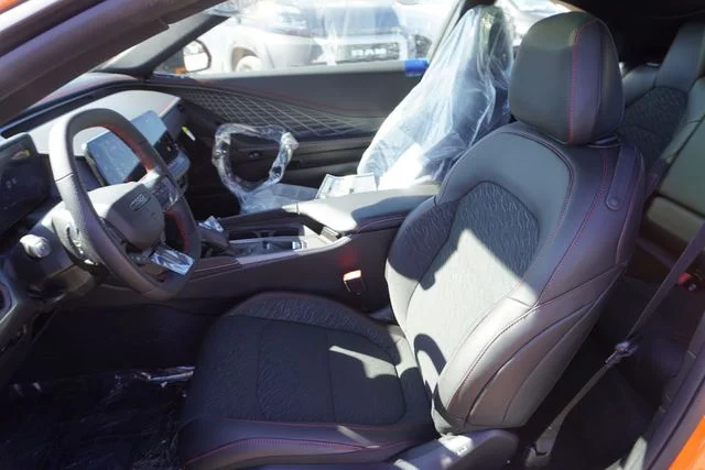 New 2025 Peel Out Exterior Paint Dodge R/T image 12