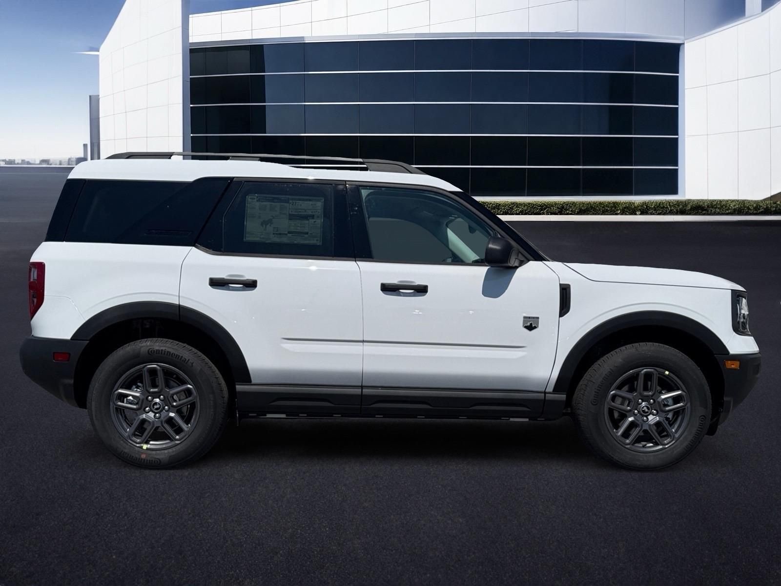 New 2026 Oxford White Ford Big Bend® image 3