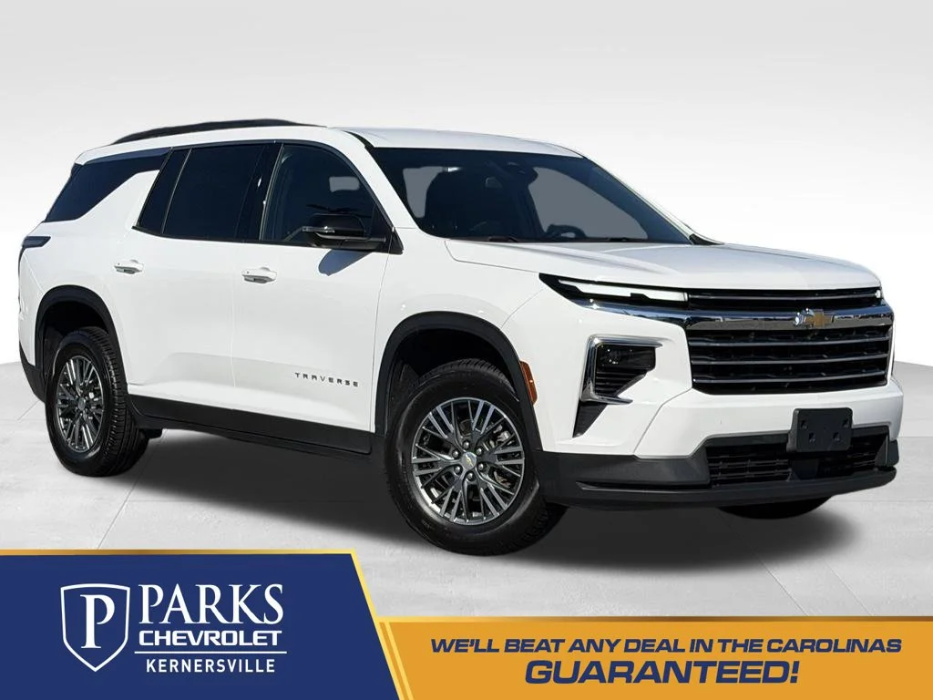 2024 Chevrolet Traverse