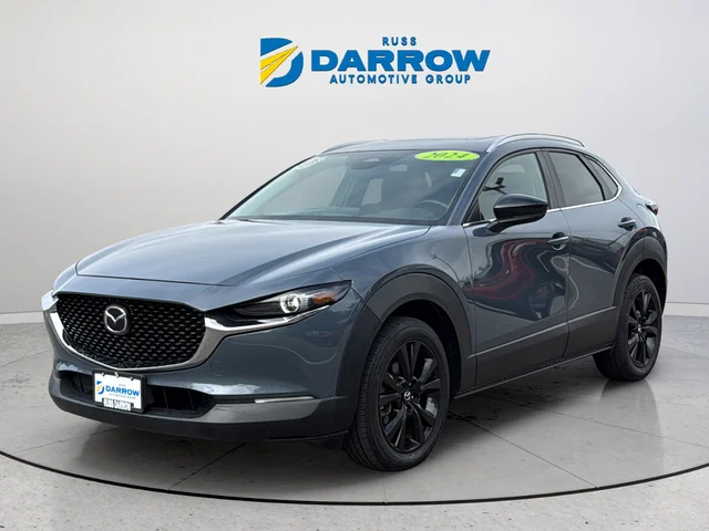 2024 Mazda CX-30 2.5 S Carbon Edition