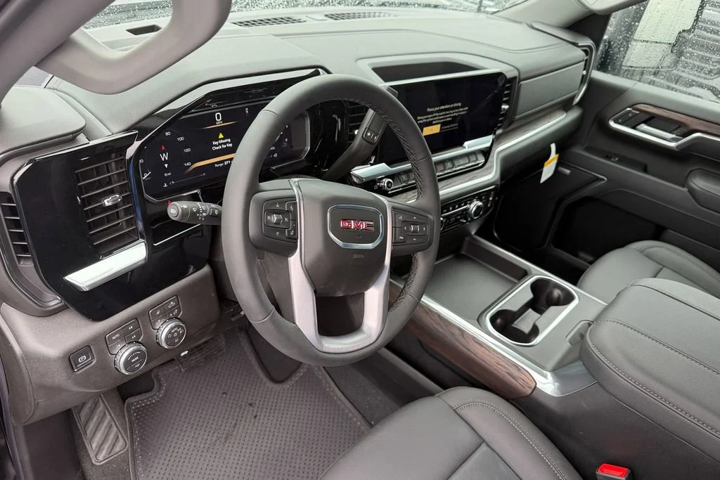 2026 GMC Sierra 2500HD SLT - Photo 16