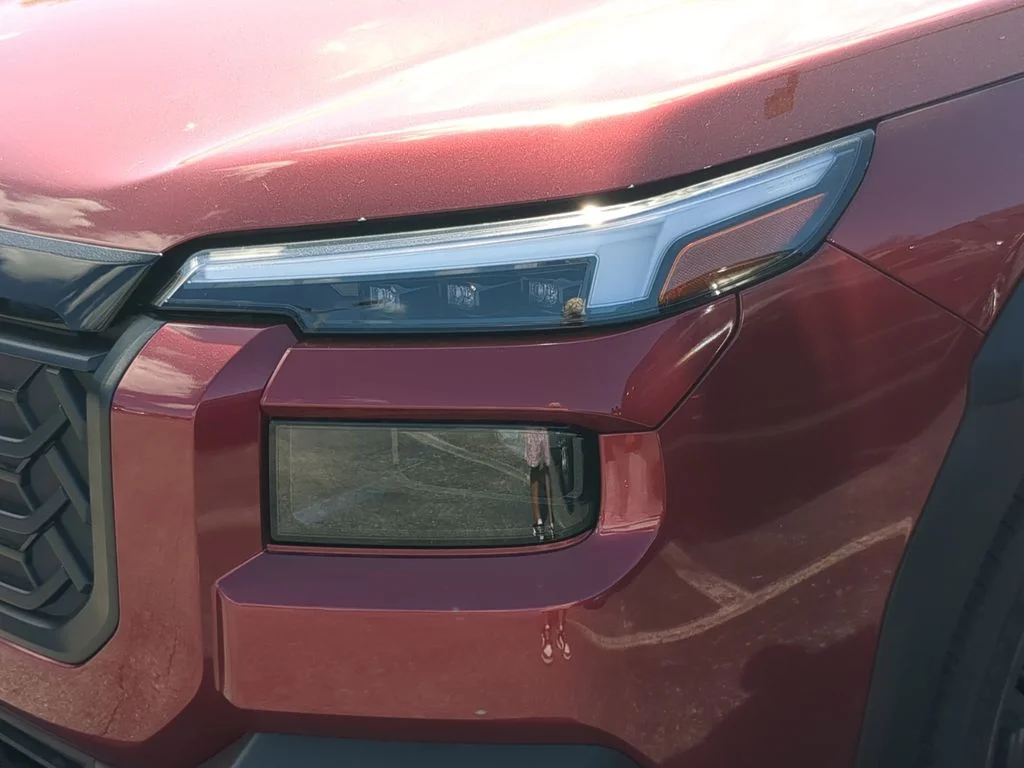 New 2026 CRIMSON RED PEARL Subaru Premium image 7