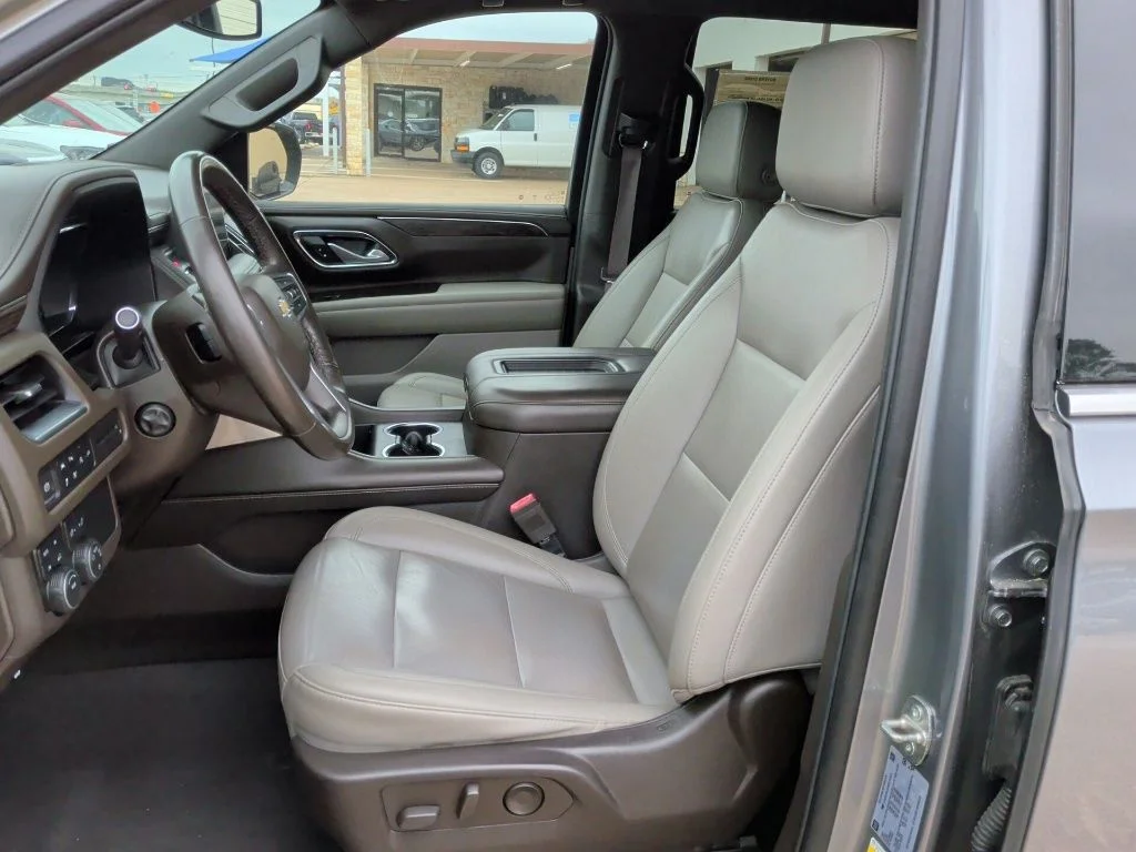 Used 2022 Gray Chevrolet LT image 13