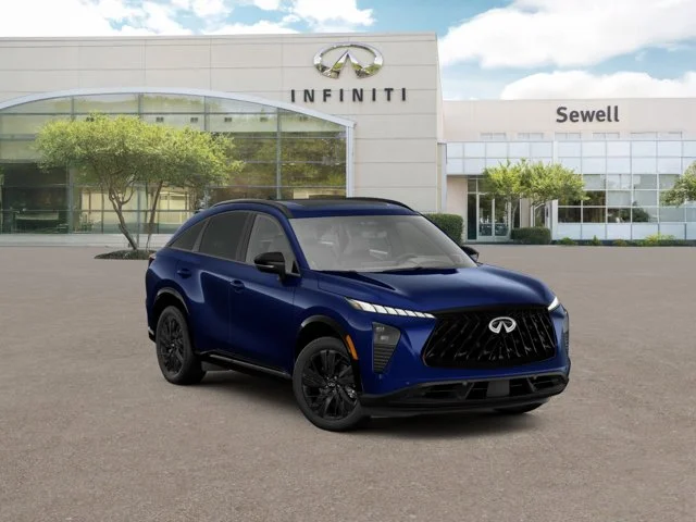 New 2027 GRAND BLUE INFINITI Sport AWD image 4