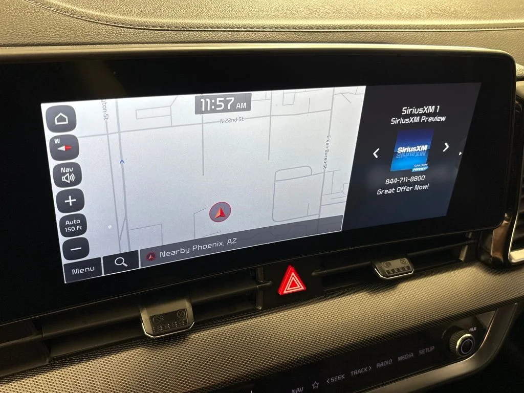 Used 2025 Gray Kia SX-Prestige image 38
