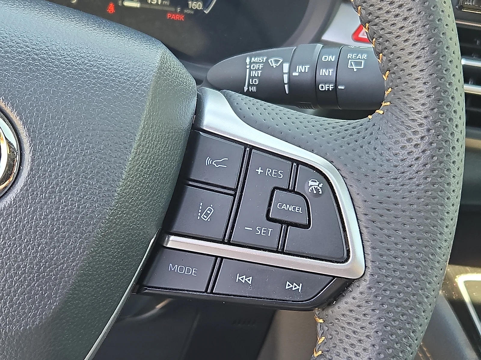 Used 2026 Ice Cap - 040 Toyota Woodland Edition image 23