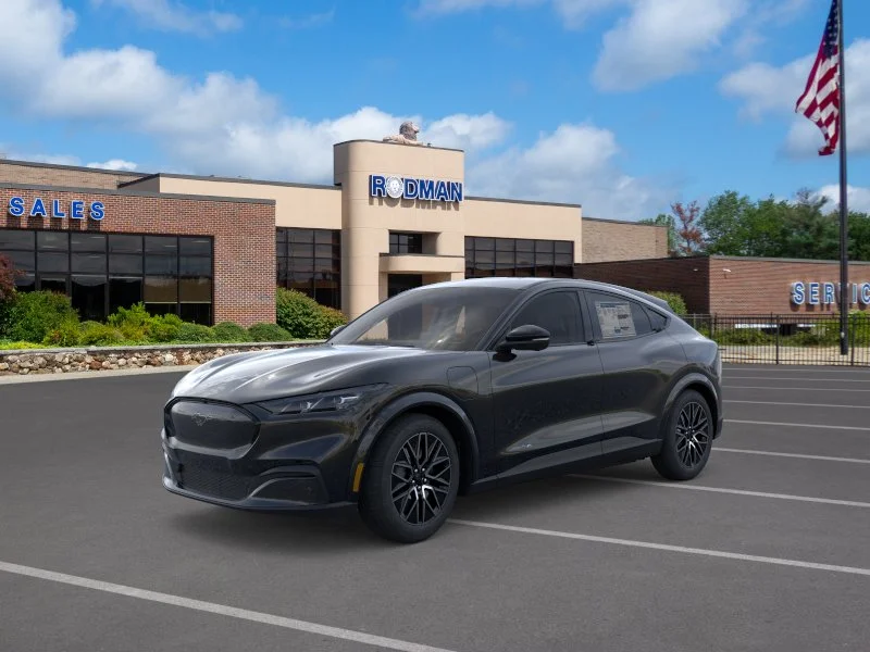 New 2026 Shadow Black Ford Premium image 30