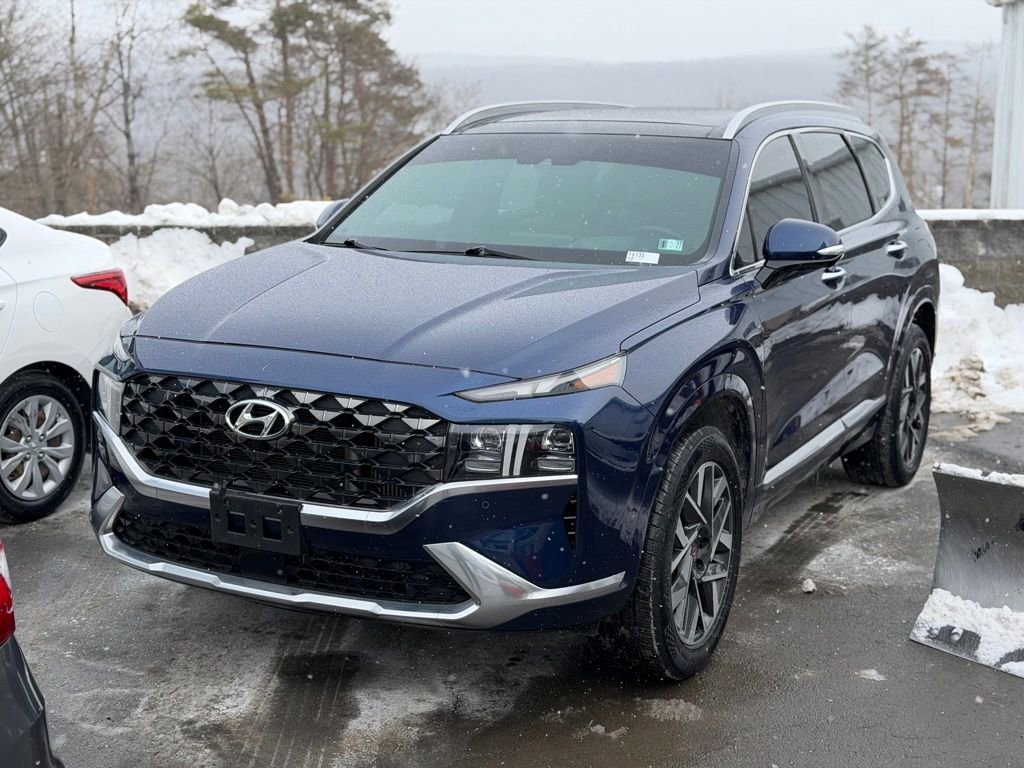 2023 Hyundai Santa Fe Calligraphy