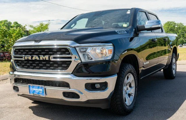 Used 2022 Black Ram Big Horn/Lone Star image 2