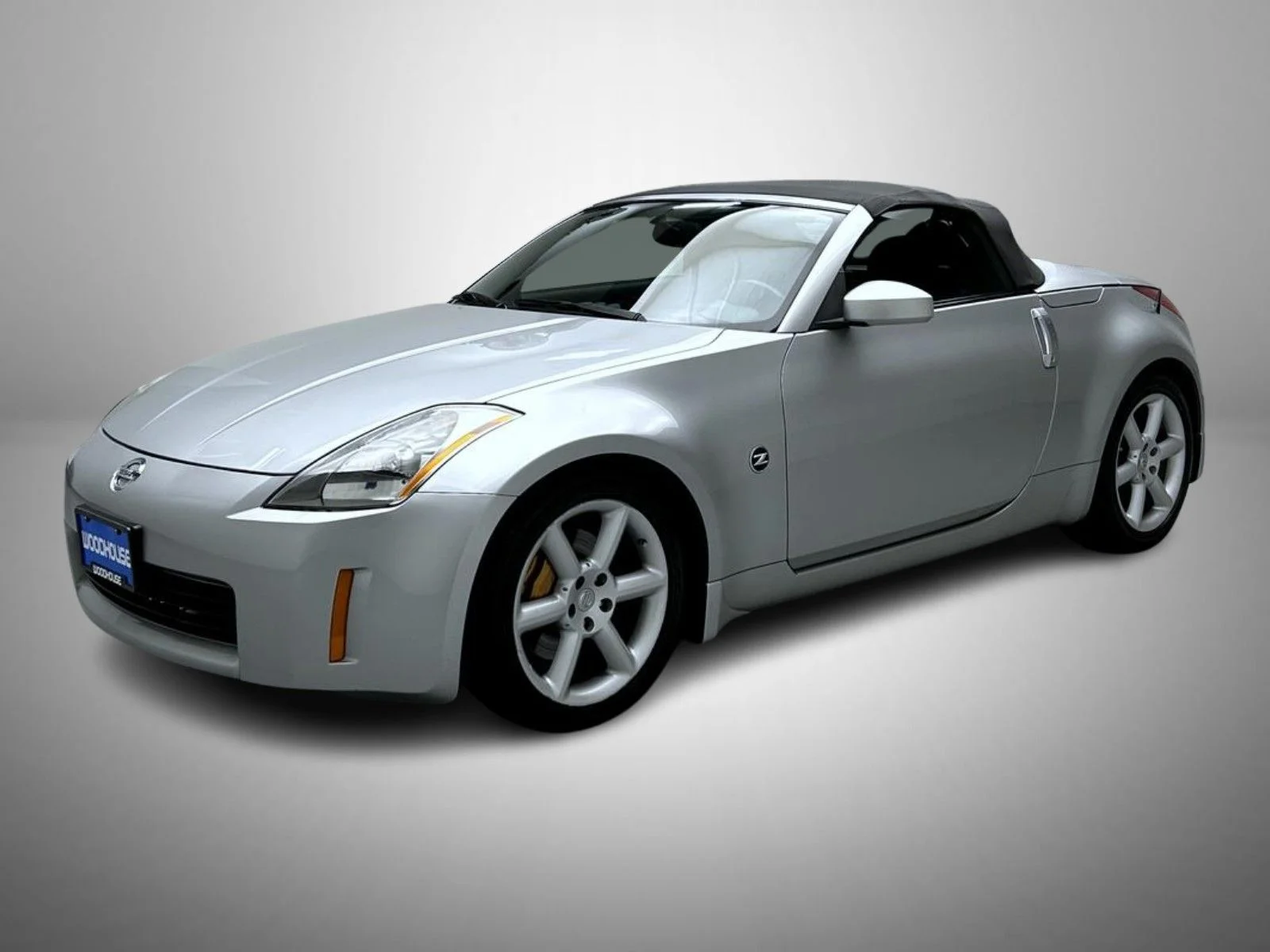 2005 Nissan 350Z Roadster Grand Touring