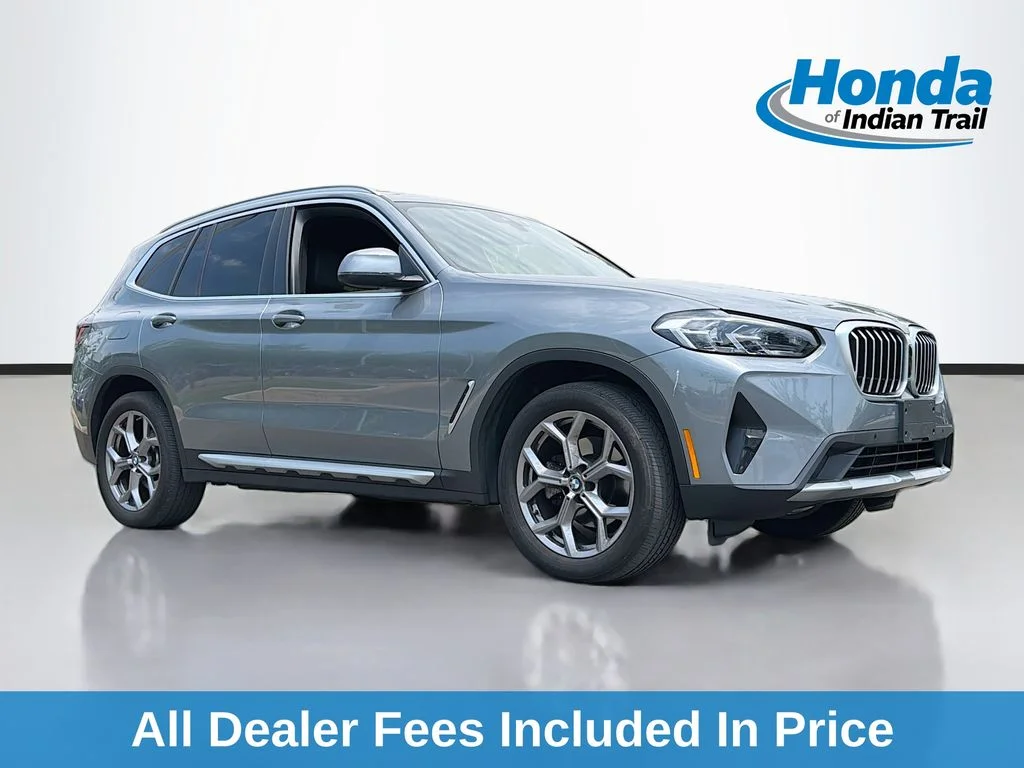 2023 BMW X3 xDrive30i's photo