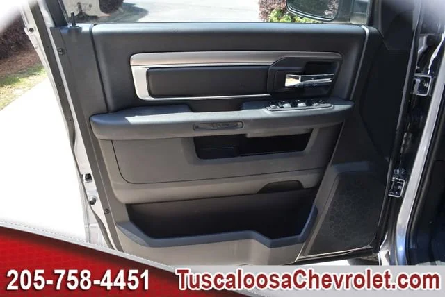 Used 2024 Silver Ram Warlock Crew Cab 4x2 5