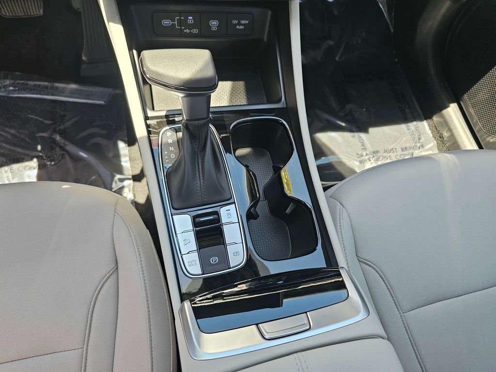 New 2026 Black Hyundai SE image 30