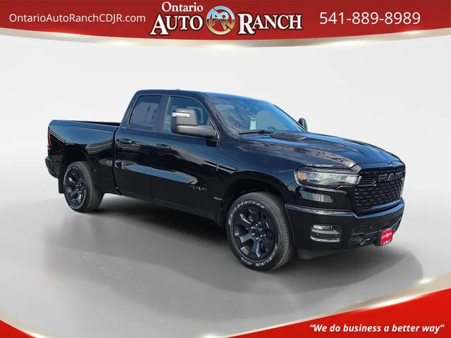 2026 Ram 1500 Express
