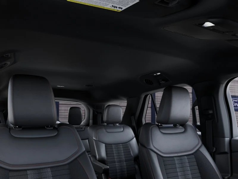 New 2027 Gray Ford 4DR RWD ST-LINE image 37