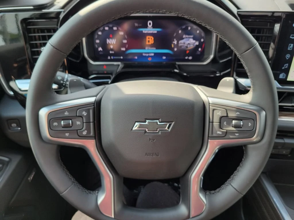 2026 Chevrolet Silverado 1500 RST - Photo 32