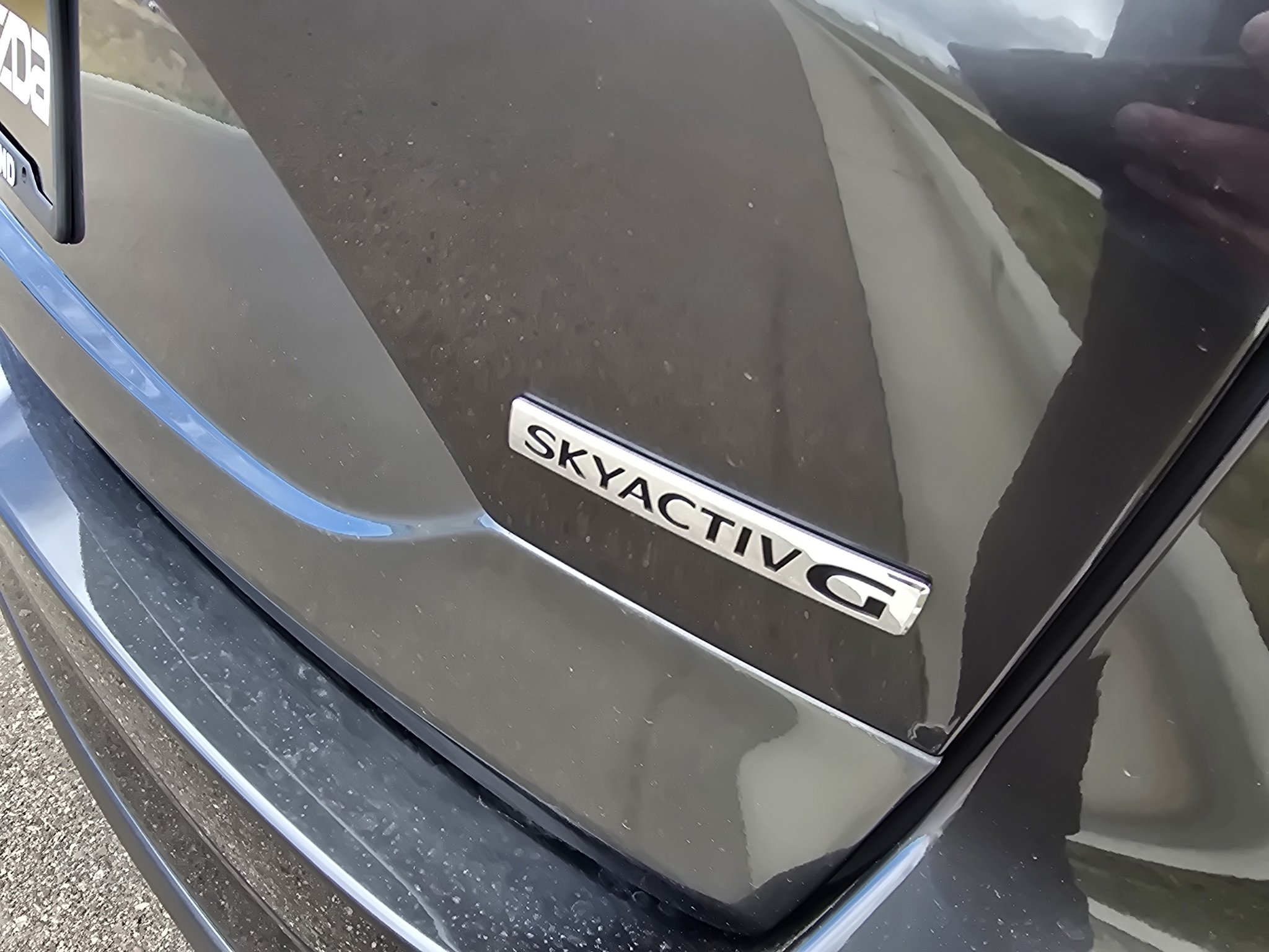 Used 2024 Machine Gray Metallic Mazda 2.5 S Premium Plus Package image 10