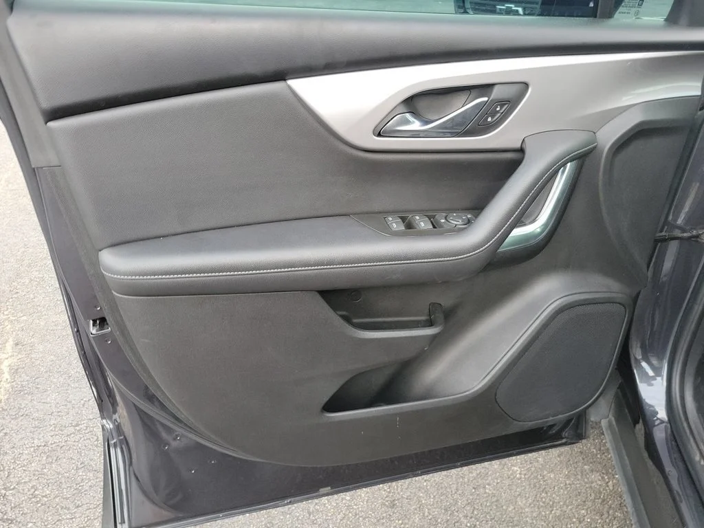 Certified Used 2021 IRON GRAY METALLIC Chevrolet LT image 21