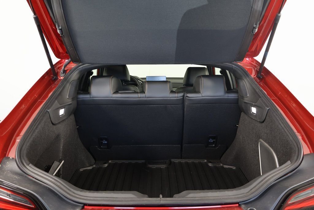 New 2026 Red Acura A-Spec Tech Package image 8