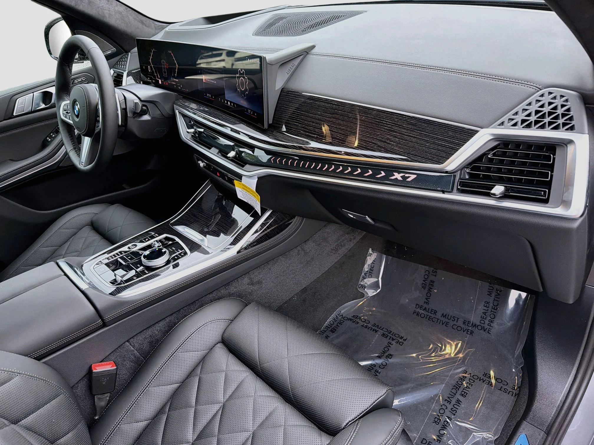 New 2027 Skyscraper Grey Metallic BMW xDrive40i image 15