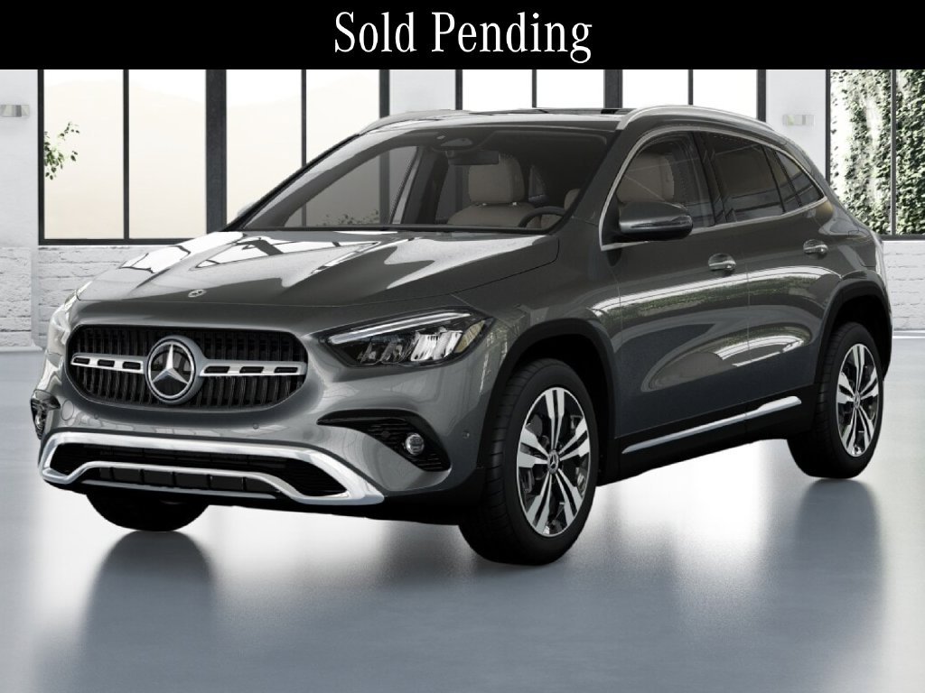 2026 Mercedes-Benz GLA