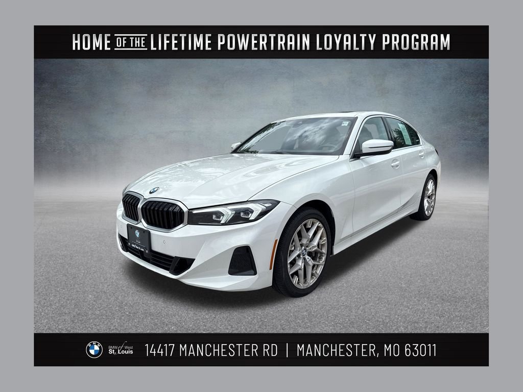 2026 BMW 3 Series