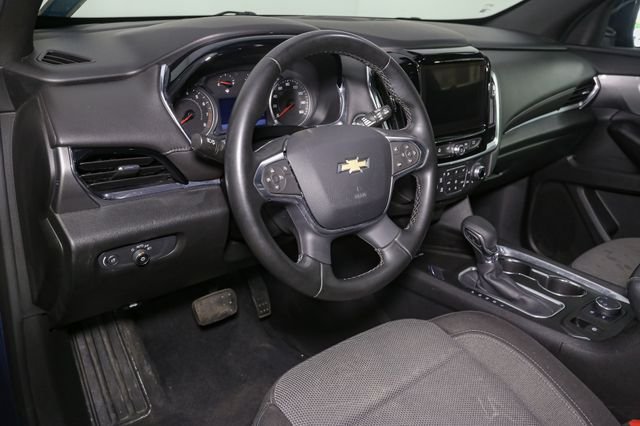 Used 2023 Blue Chevrolet LT image 22