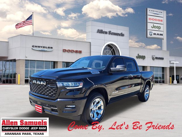 New 2026 Ram 1500 Lone Star 4WD