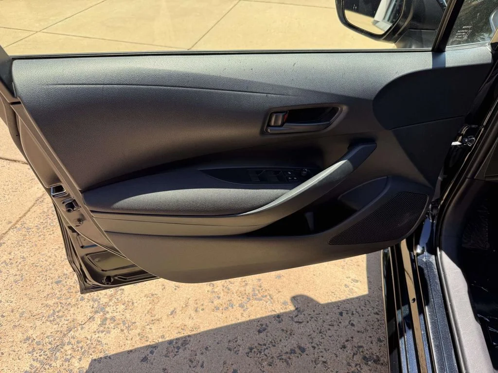 Used 2024 Black Toyota LE image 30