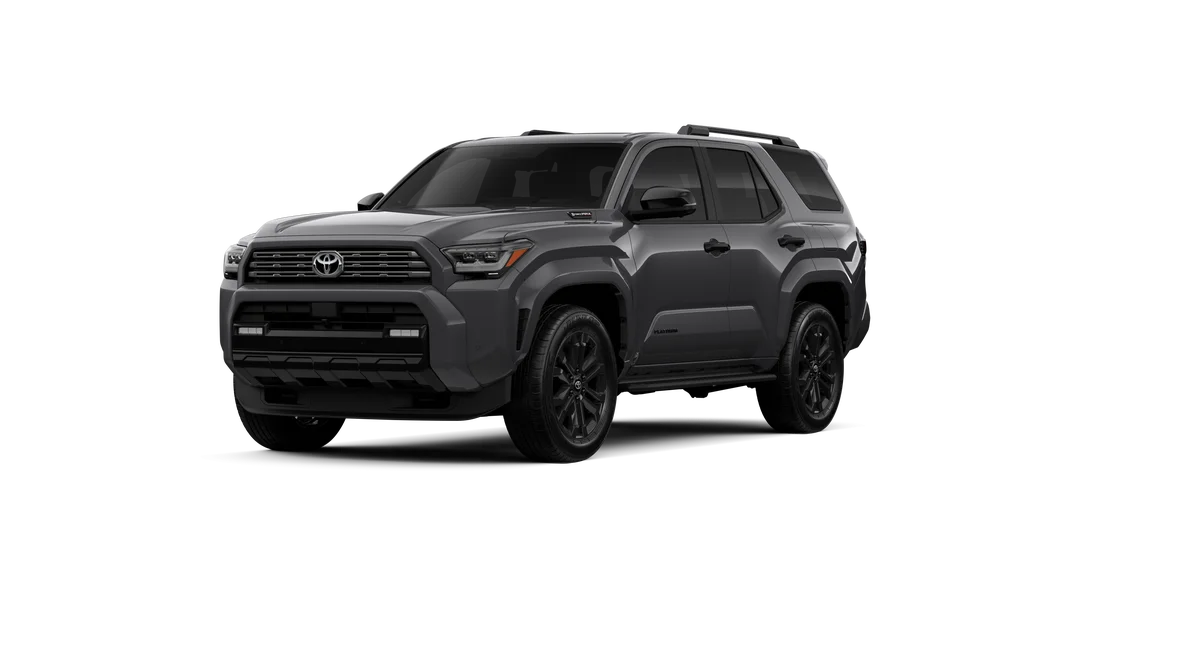New 2026 Underground Toyota Platinum image 23