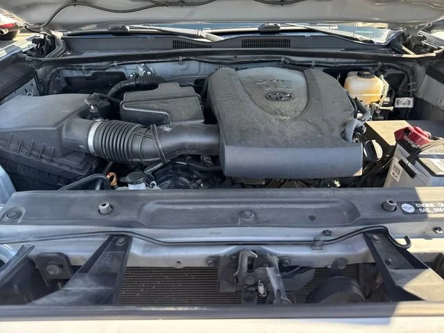 Used 2019 Cement Toyota TRD Off Road image 29